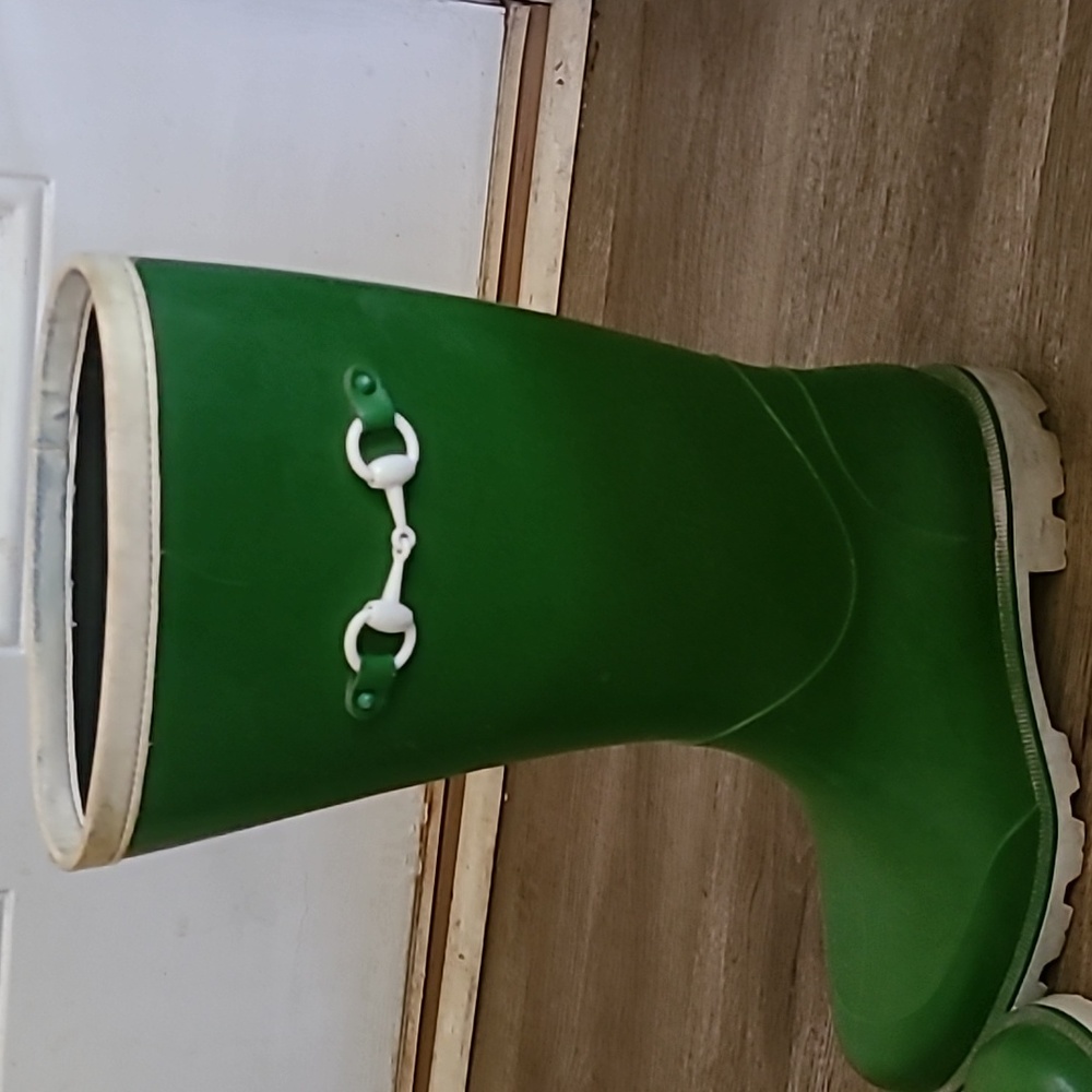 Rain boots